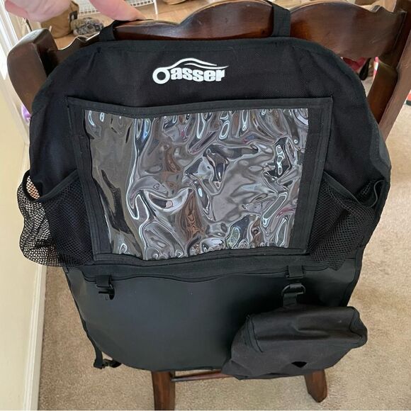 Oasser Set of 2 Car Organizers for Kids Toys/ Books EUC - Picture 16 of 17